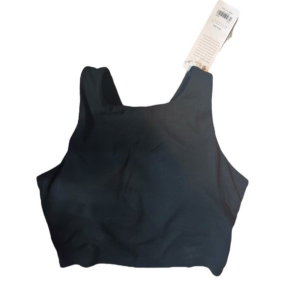CRZ YOGA Other - CRZ Yogas Women's Black Sports Bra